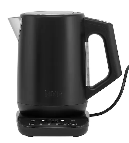 NINJA Wasserkocher »KT200EU«, 1,7 l, 3000 W, 40-100 °C, schwarz günstig online kaufen