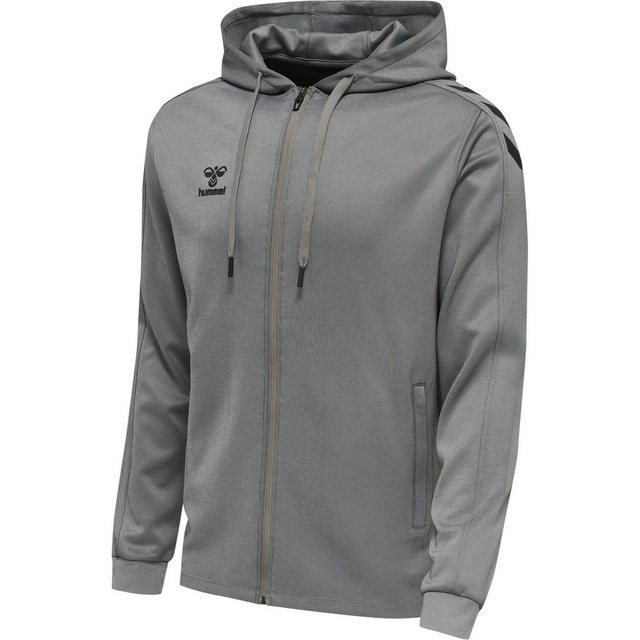 hummel Sweatshirt hmlCORE XK Poly Zip Hood Sweat günstig online kaufen
