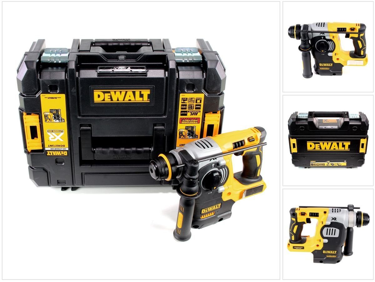 DeWalt Schlagbohrmaschine DCH 273 NT Akku günstig online kaufen