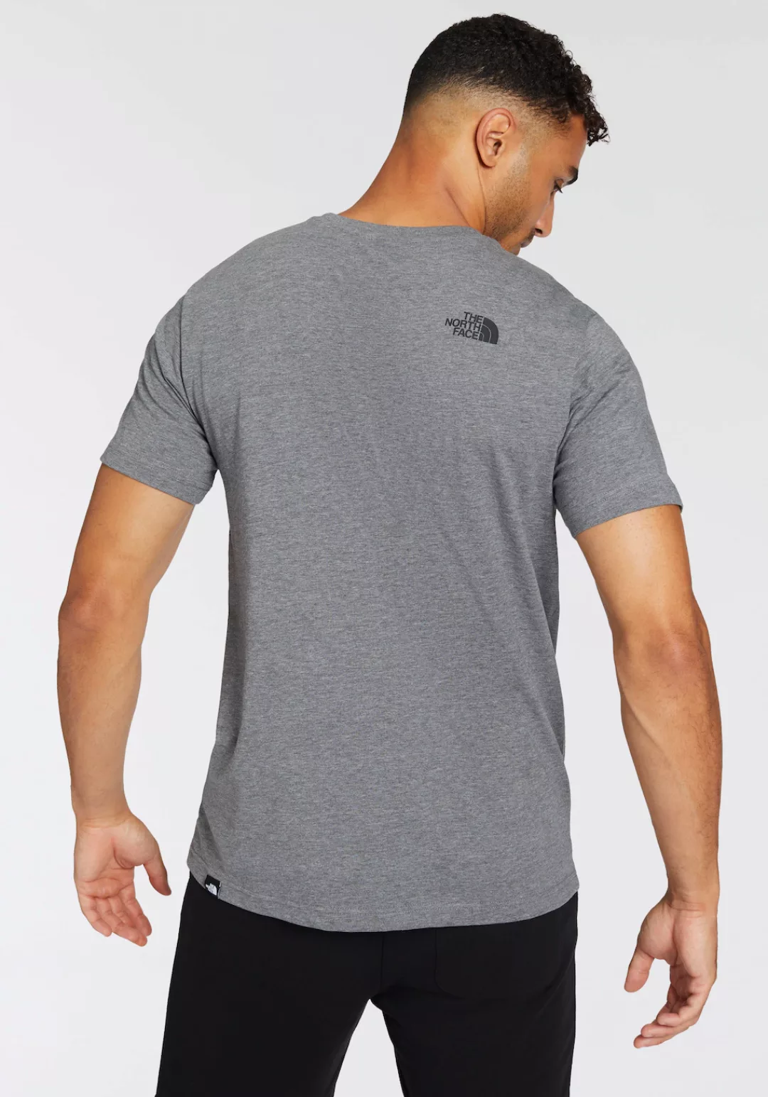 The North Face T-Shirt "M S/S SIMPLE DOME TEE" günstig online kaufen