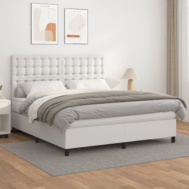 vidaXL Boxspringbett günstig online kaufen