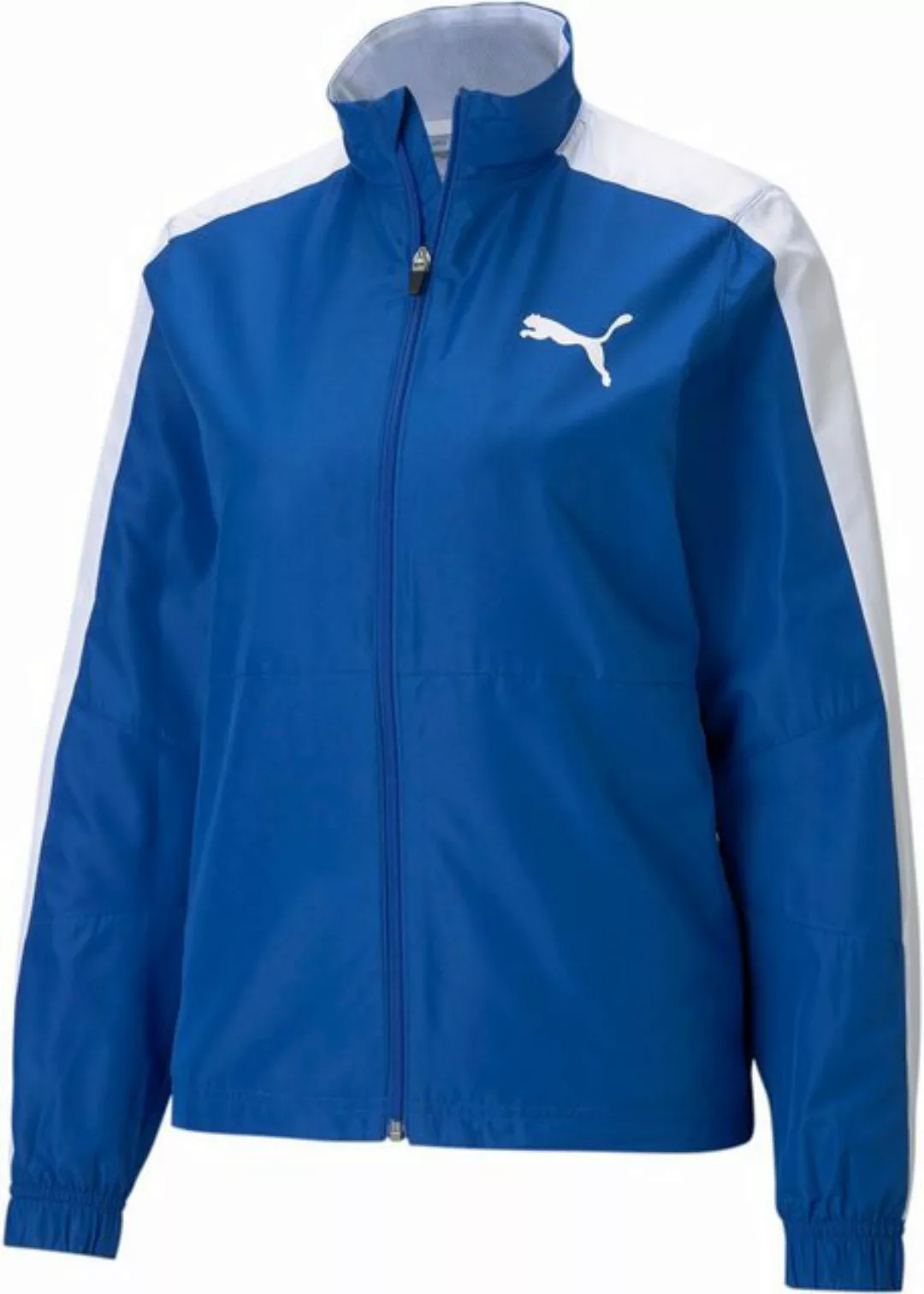 PUMA Funktionsjacke Cross the Line Warm Up Jac günstig online kaufen