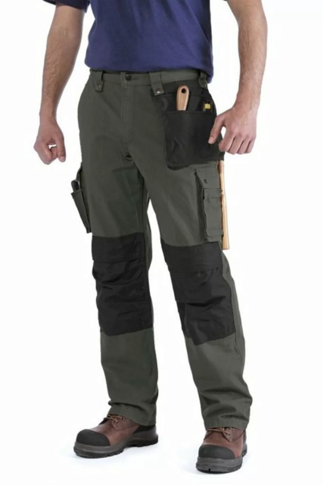 Carhartt Cargohose EMEA MULTIPOCKET RIPSTOP (1-tlg) abknöpfbare rechte Util günstig online kaufen