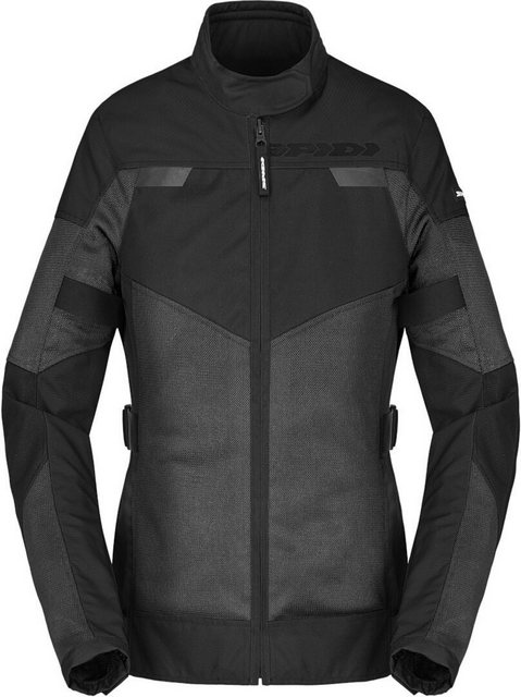 SpiDi Motorradjacke Tour Net Tex Damen Motorrad Textiljacke günstig online kaufen