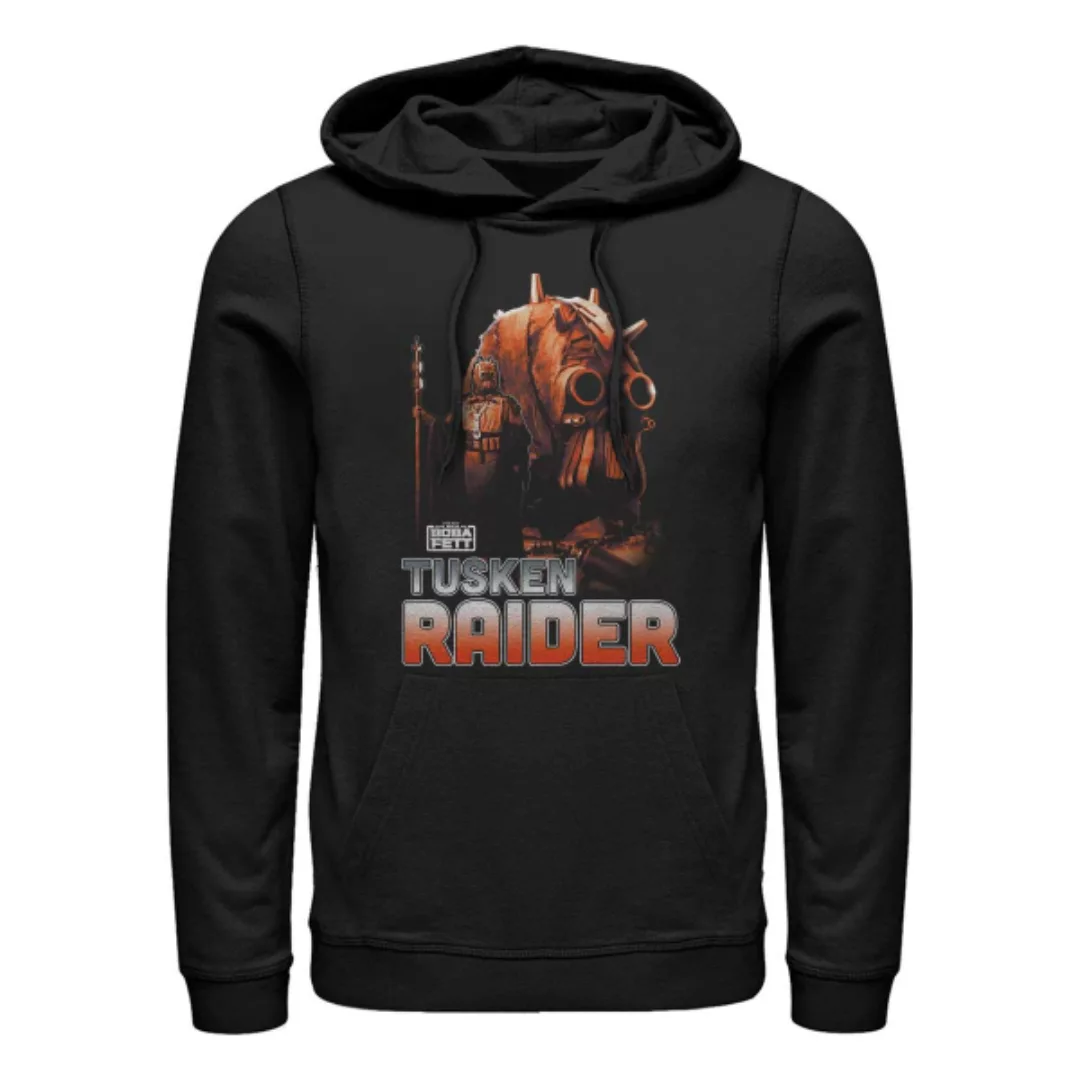 Star Wars - Book of Boba Fett - Tusken Raider Outlaw Hunter - Unisex Hoodie günstig online kaufen