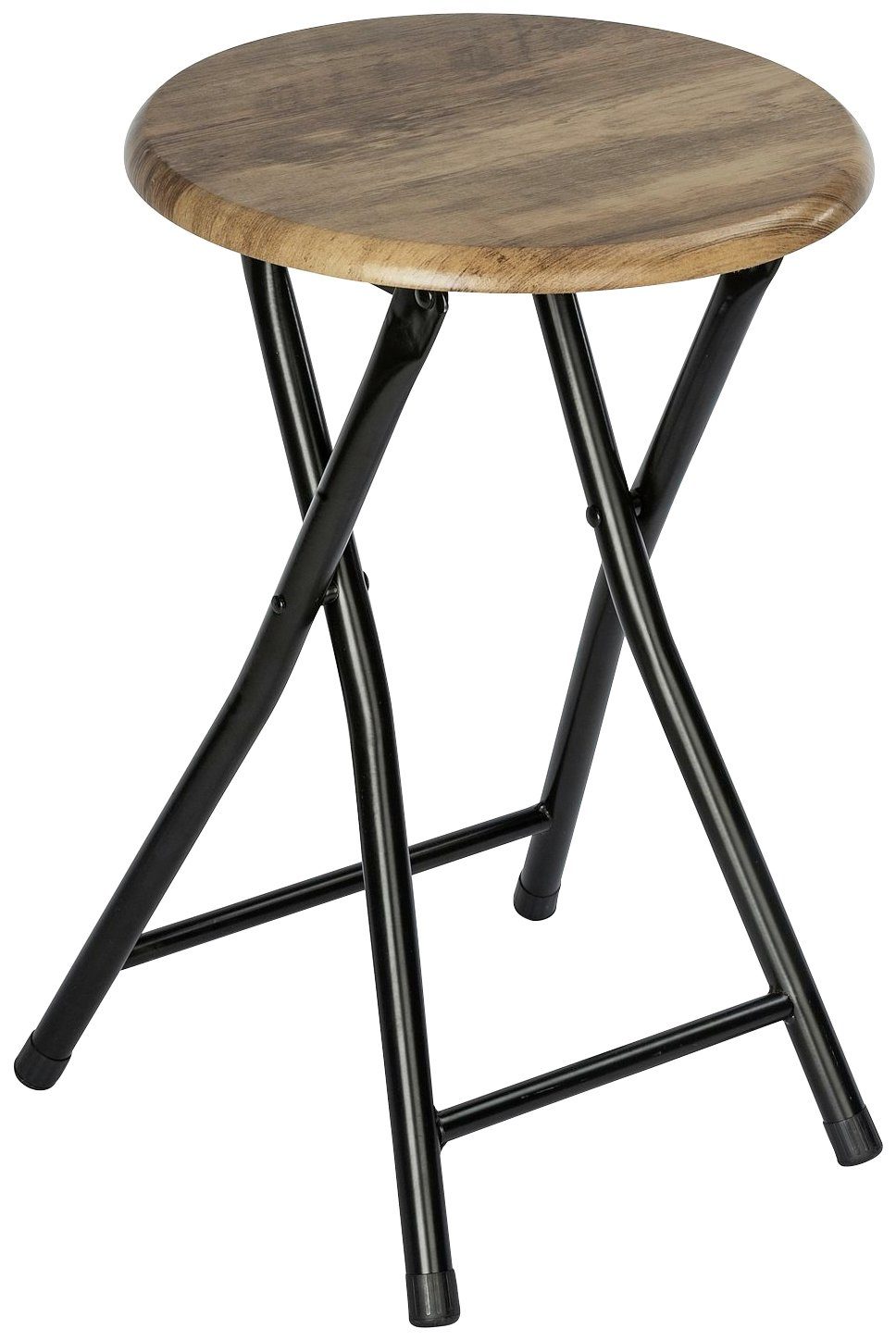 WENKO Sitzhocker Forio, BxTxH: 30x30x46 cm günstig online kaufen
