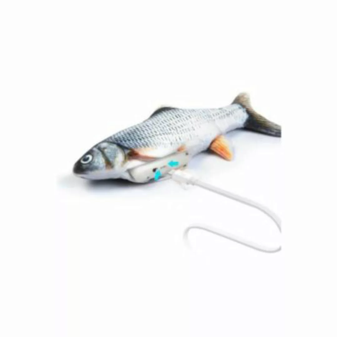 BEST DIRECT Magic Fish - Katzenspielzeug zappelnder Fisch Katzenspielzeug g günstig online kaufen