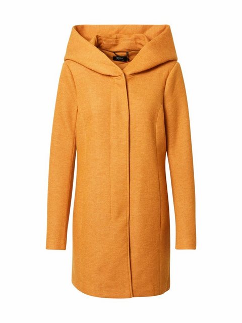ONLY Klassischer Mantel Damen Gelb günstig online kaufen