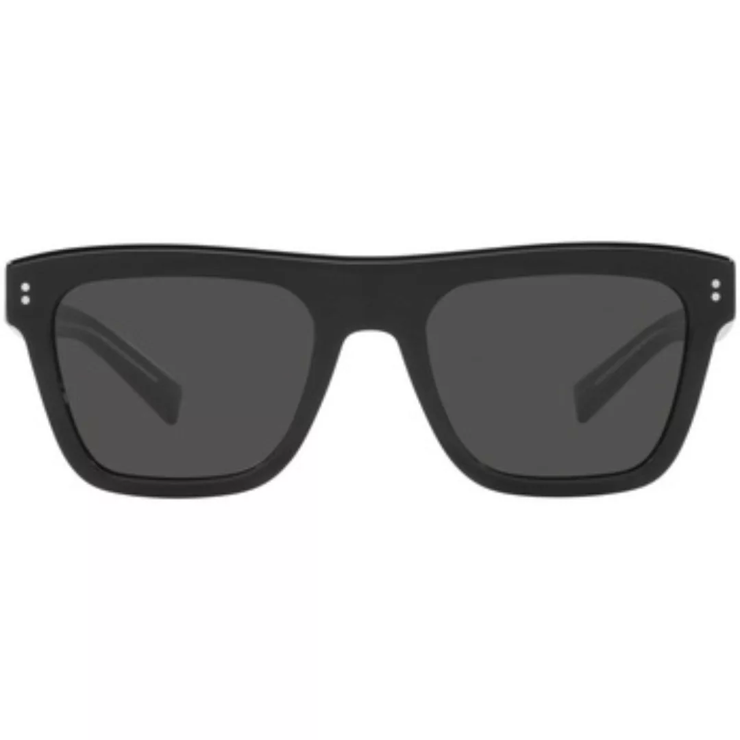 D&G  Sonnenbrillen Dolce Gabbana Sonnenbrille DG4420 501/87 günstig online kaufen