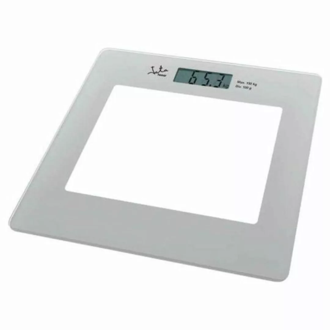 Digitale Personenwaage Jata 290p Silber 150 Kg günstig online kaufen