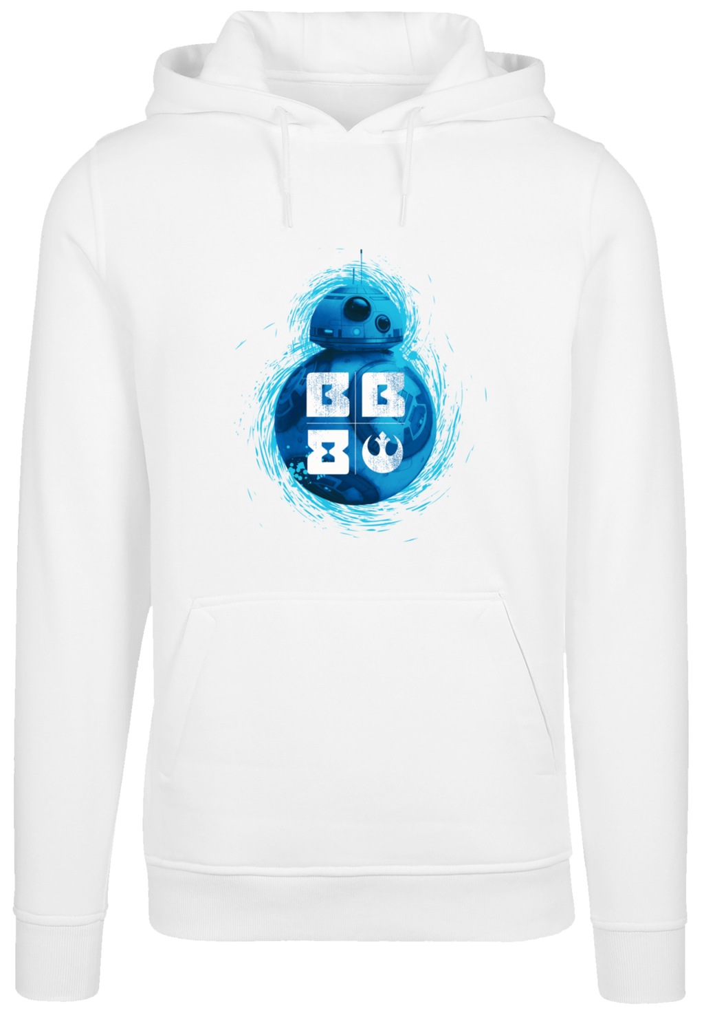 F4NT4STIC Kapuzenpullover "Star Wars BB 8", Premium Qualität günstig online kaufen