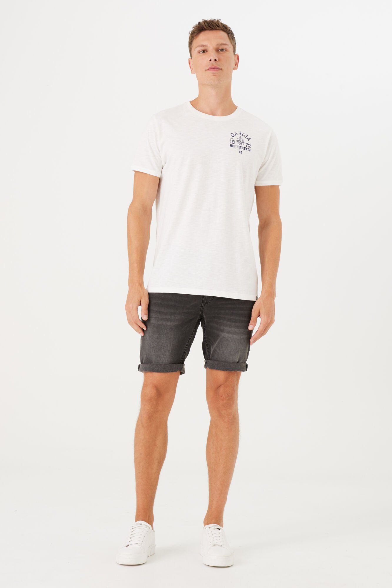 Garcia Shorts Bermuda Rocko Short Sommerhose günstig online kaufen