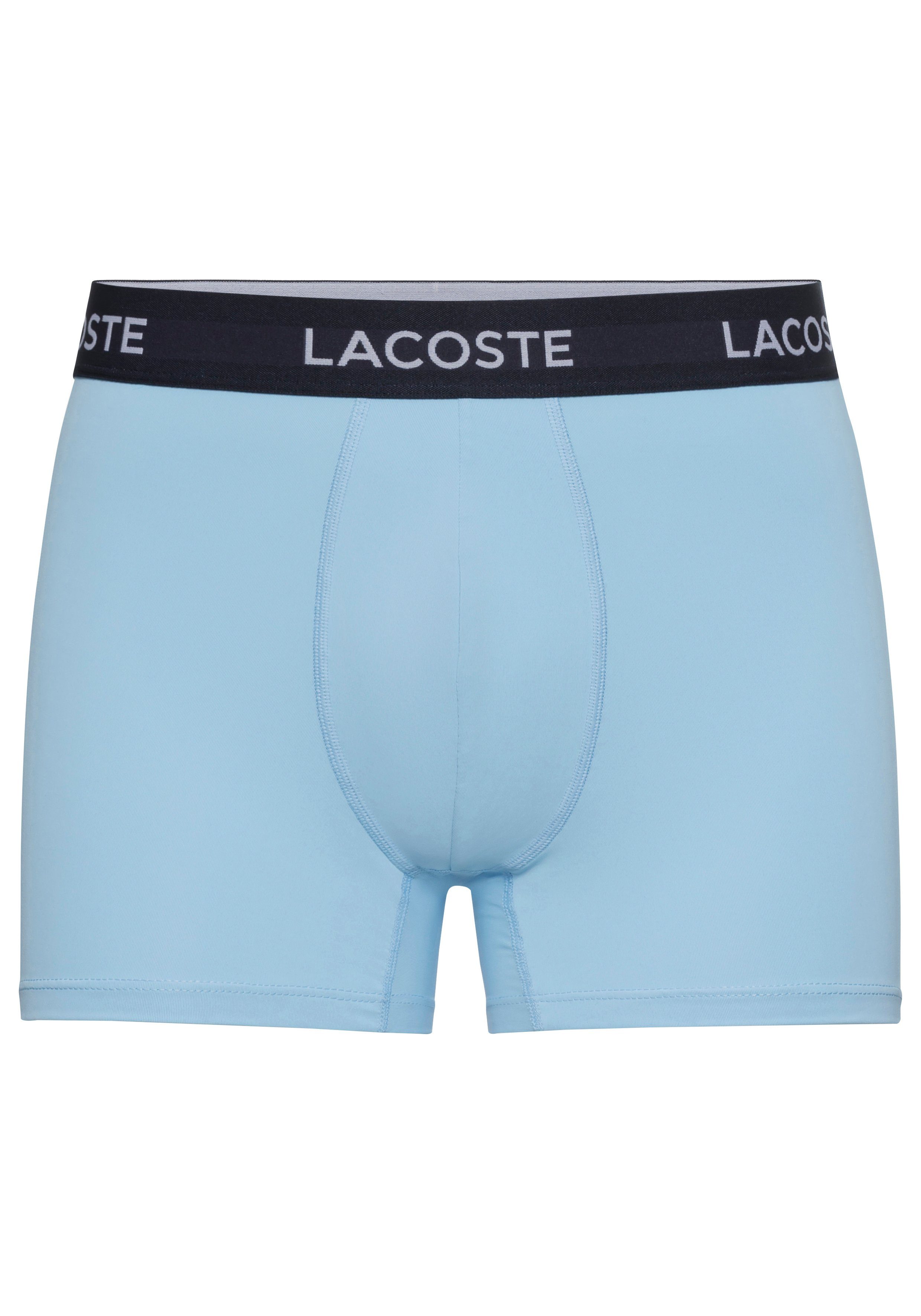 Lacoste Boxer (Packung, 3-St) mit Logobund günstig online kaufen