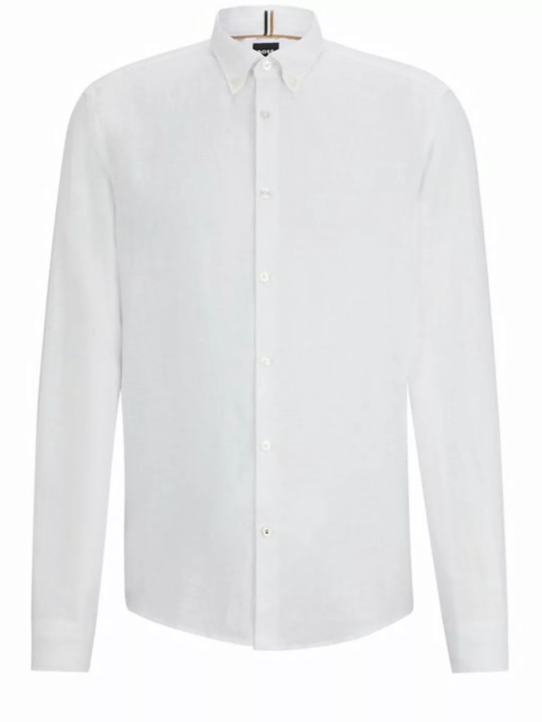 BOSS Langarmhemd S-Liam (1-tlg) günstig online kaufen