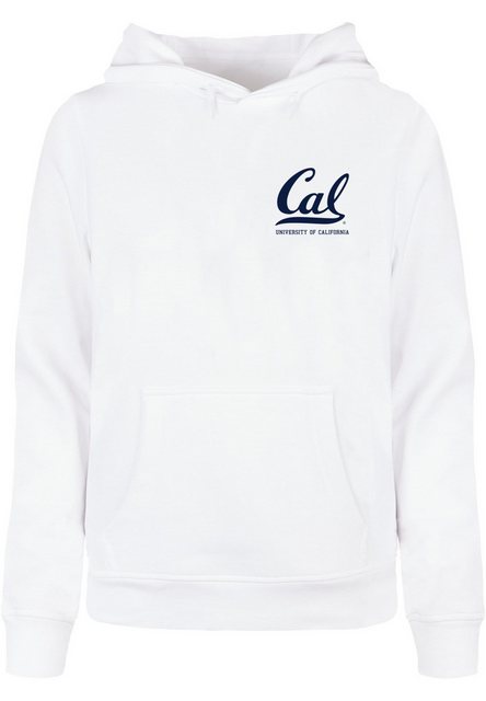 Merchcode Kapuzenpullover Merchcode Damen Ladies Berkeley University - CAL günstig online kaufen