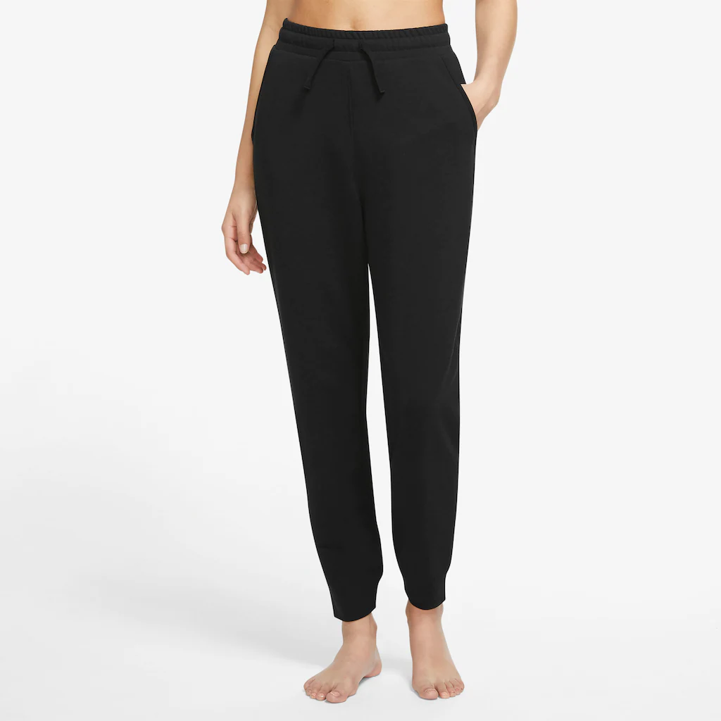 Nike Sporthose "Yoga Dri-FIT Womens / Fleece Joggers" günstig online kaufen