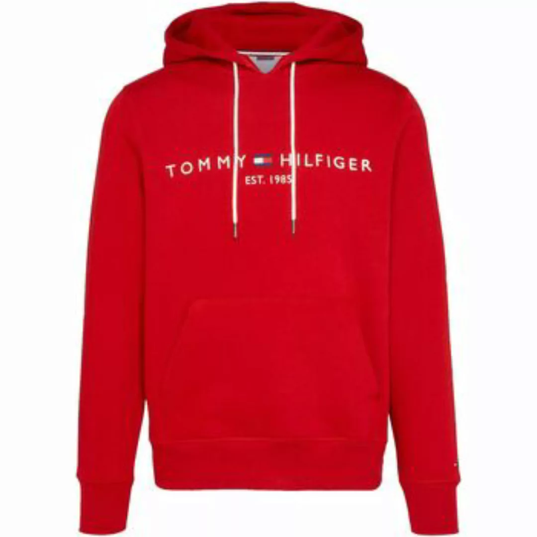 Tommy Hilfiger  Pullover Logo Hoodie günstig online kaufen