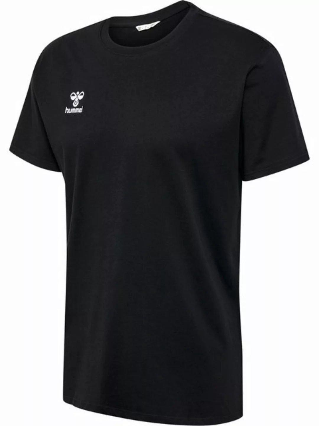 hummel T-Shirt hmlGO 2.0 T-SHIRT S/S BLACK günstig online kaufen