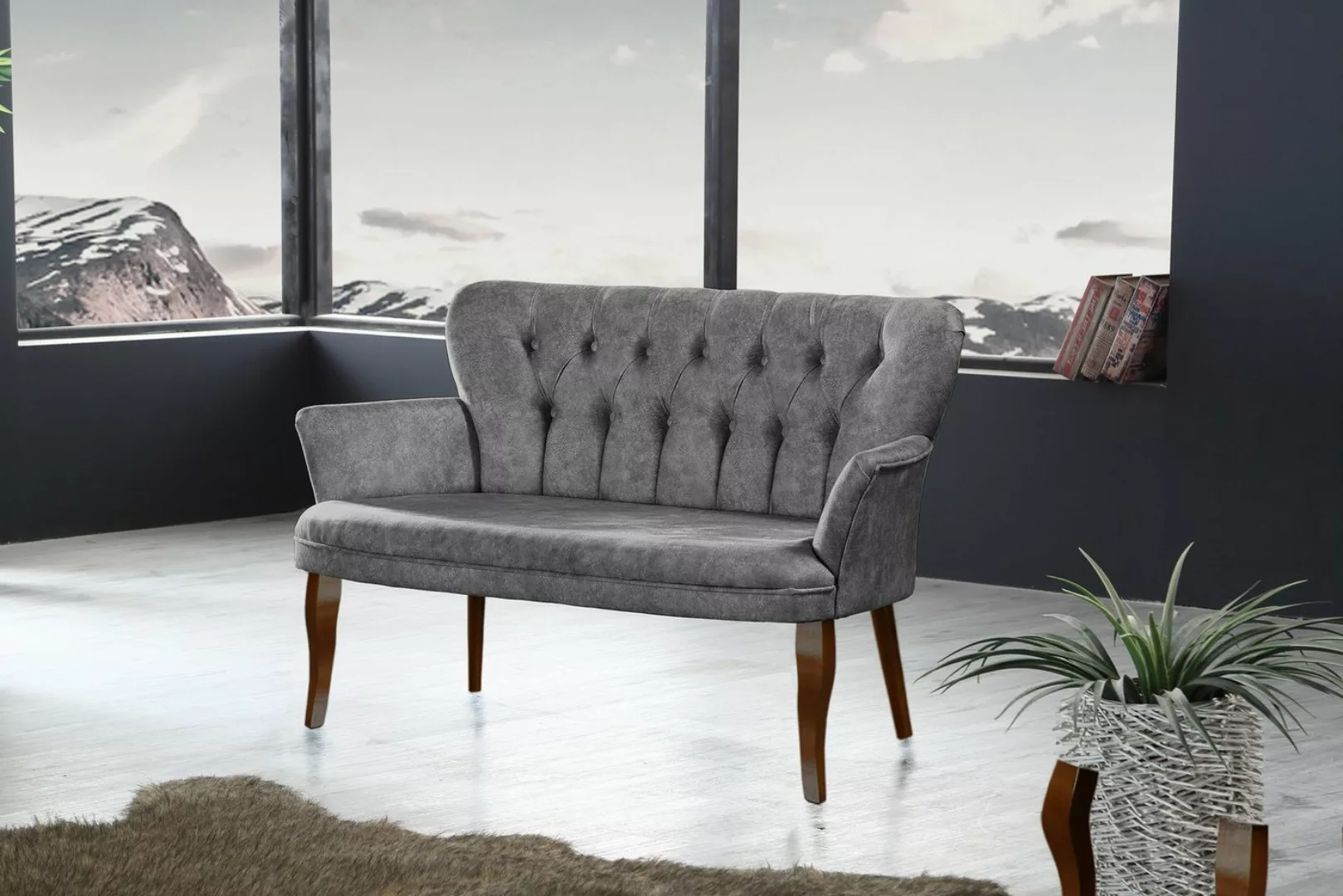 Skye Decor Sofa BRN1207 günstig online kaufen