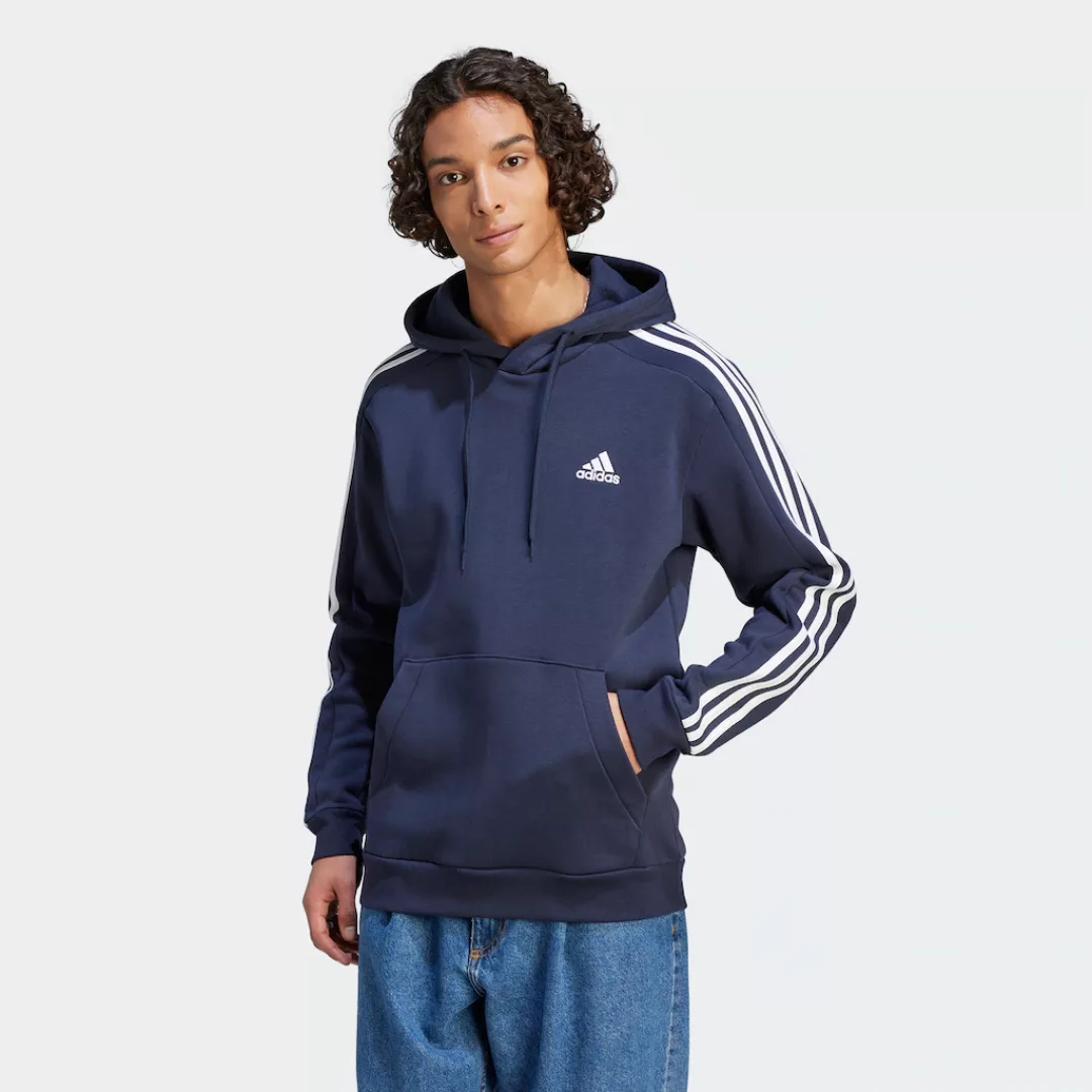 adidas Sportswear Kapuzensweatshirt "M 3S FL HD" günstig online kaufen