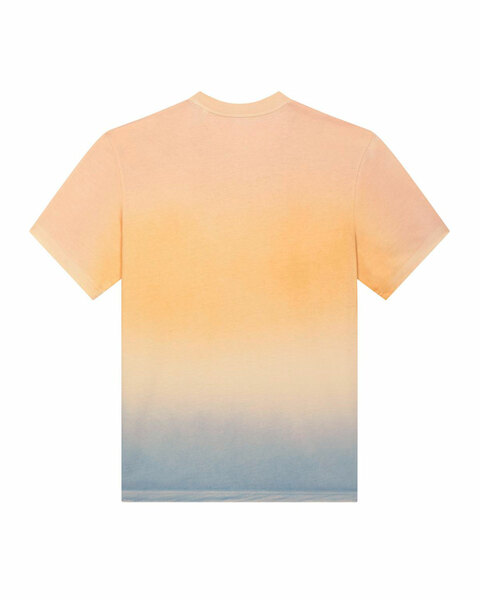 Sunset Batik Unisex Premium T-shirt günstig online kaufen