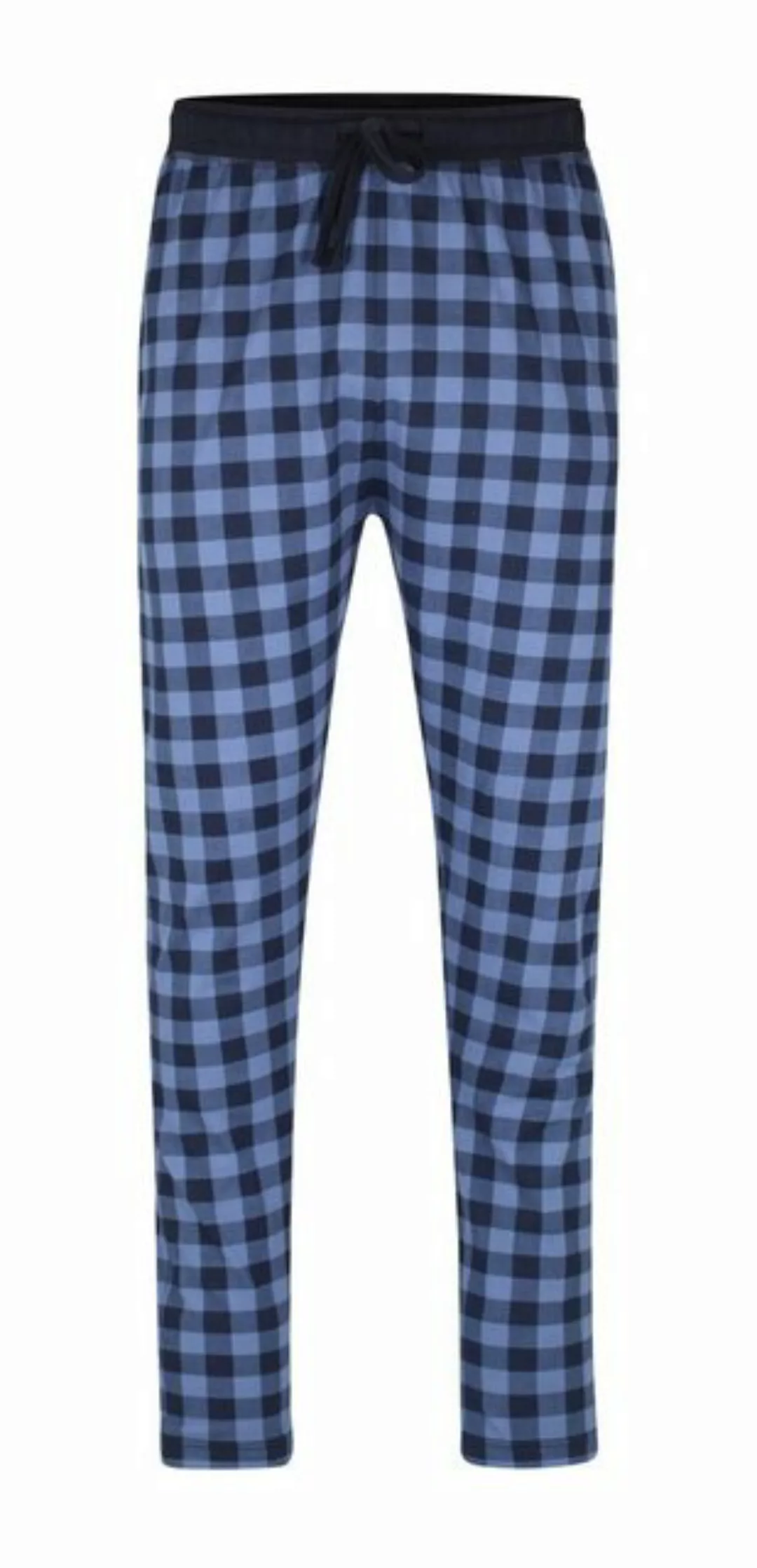 TOM TAILOR Pyjamahose Tom Tailor Herren Pyjama Hose kariert Baumwolle günstig online kaufen