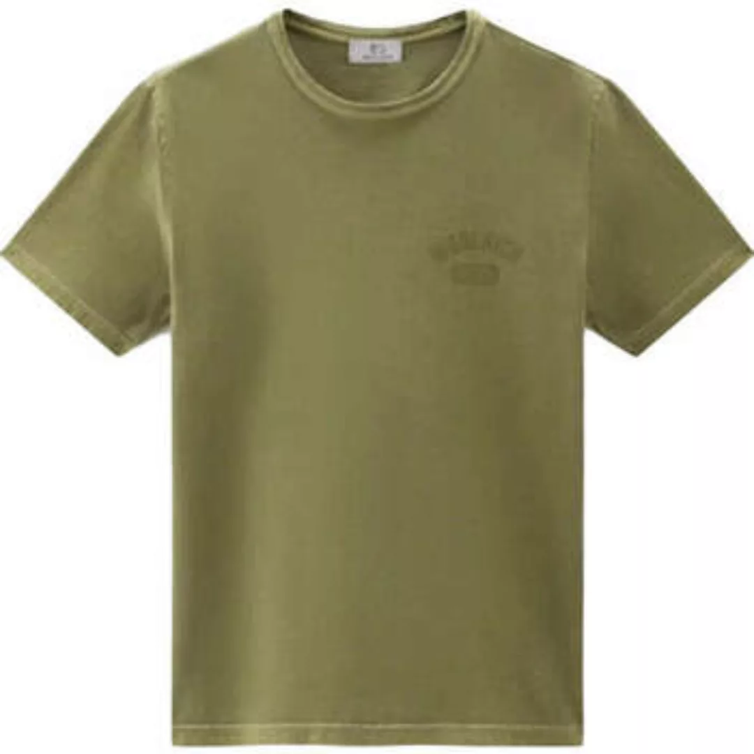 Woolrich  T-Shirts & Poloshirts - günstig online kaufen