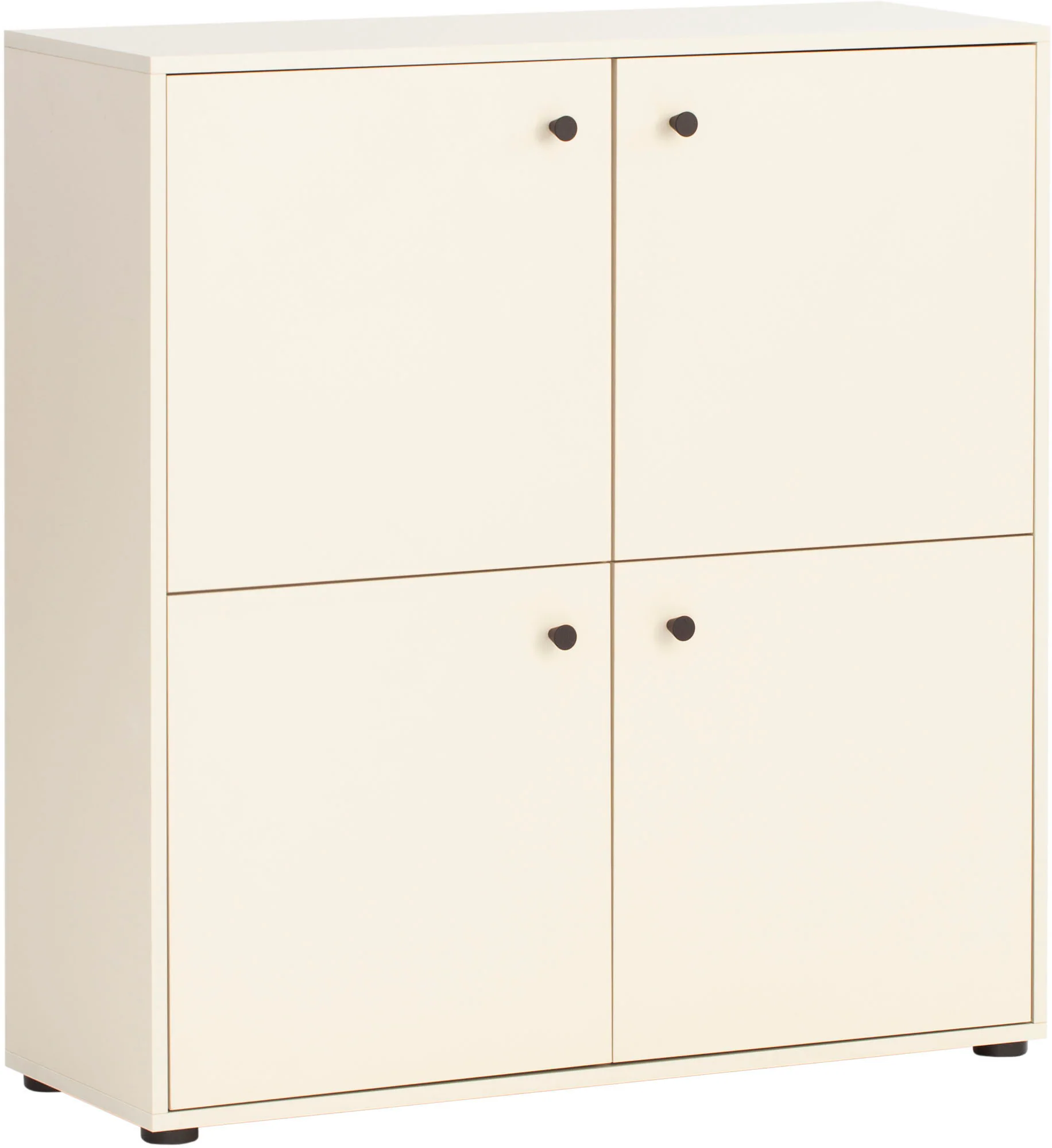 welltime Hochkommode "Lovund, Breite 98 cm", Türscharniere mit Softclose-Fu günstig online kaufen