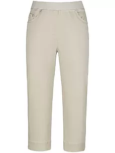 ProForm Slim-Caprihose Modell Pamina Capri Raphaela by Brax beige günstig online kaufen