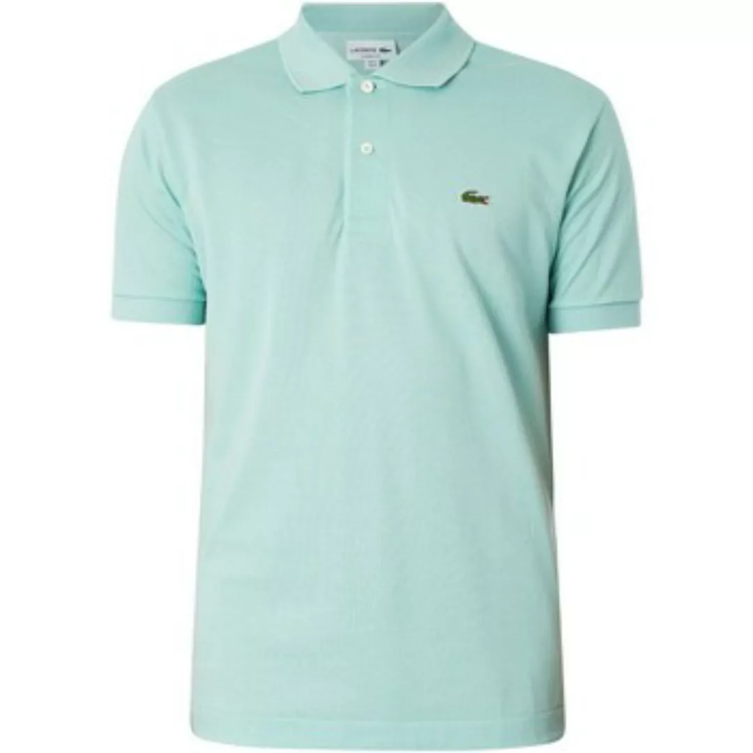 Lacoste  Poloshirt Logo-Polo-Shirt günstig online kaufen