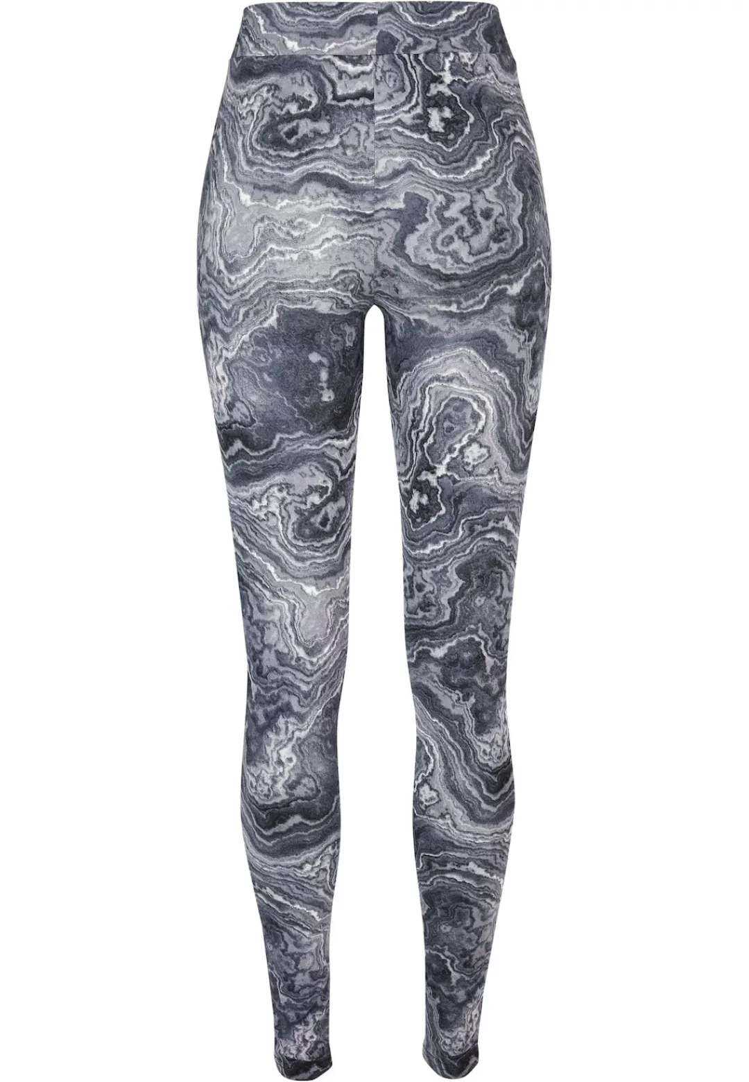 URBAN CLASSICS Leggings Urban Classics Damen Ladies Soft AOP Leggings (1-tl günstig online kaufen