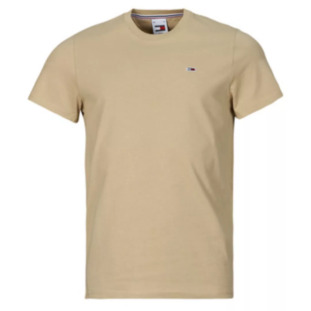 Tommy Jeans  T-Shirt TJM SLIM JERSEY C NECK EXT günstig online kaufen