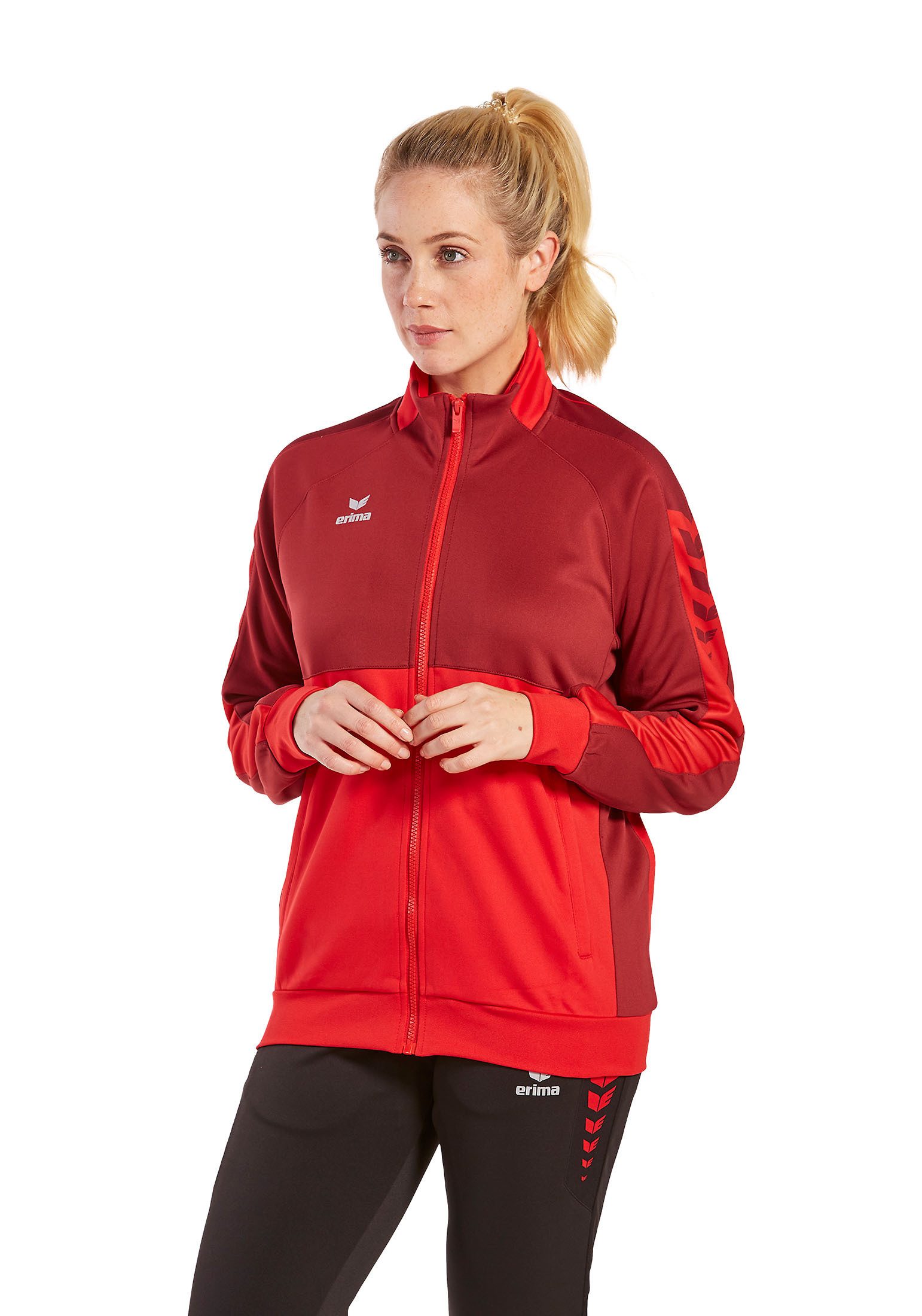 Erima Trainingsjacke Unisex Erwachsene SIX WINGS günstig online kaufen