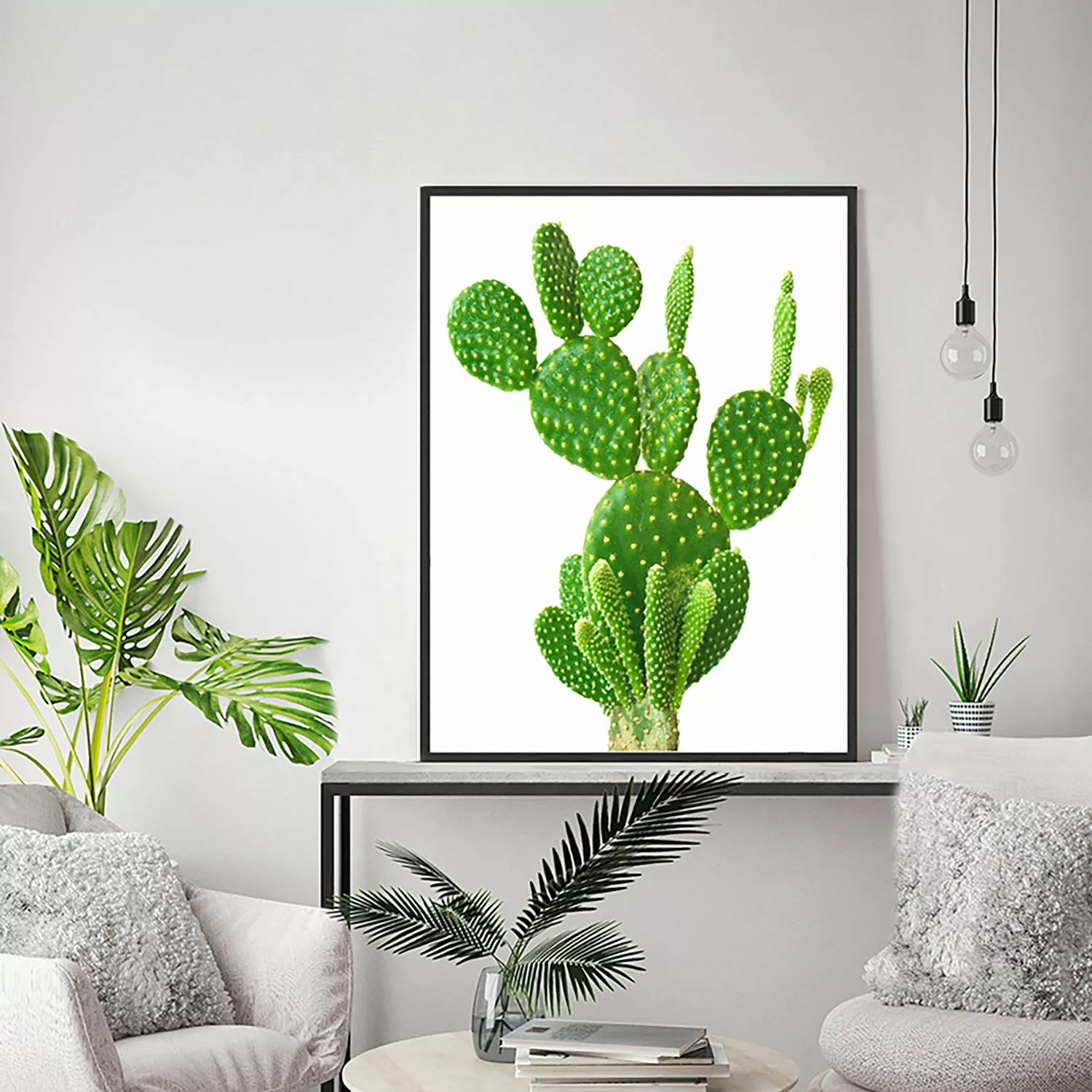 home24 Bild Cactus günstig online kaufen