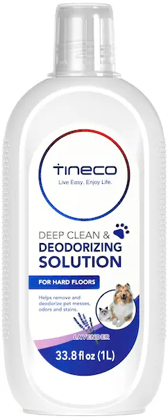 Tineco Fussbodenreiniger »PET Hartboden Reinigungsflüssigkeit Lavendel 1 Li günstig online kaufen