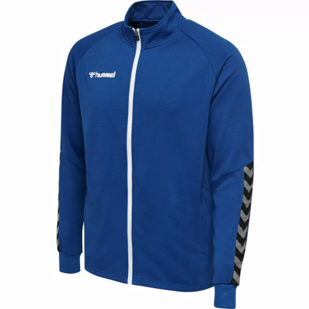 hummel Sweatshirt hmlAUTHENTIC POLY ZIP JACKET TRUE BLUE günstig online kaufen