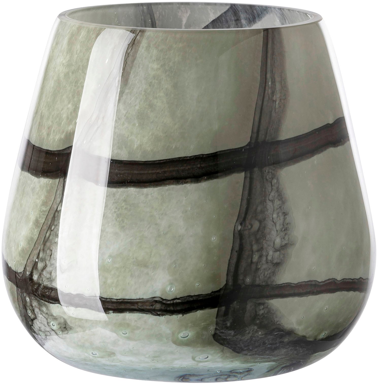 Fink Tischvase "MARLY", (1 St.), Dekovase, Blumenvase, Windlicht, Vase aus günstig online kaufen