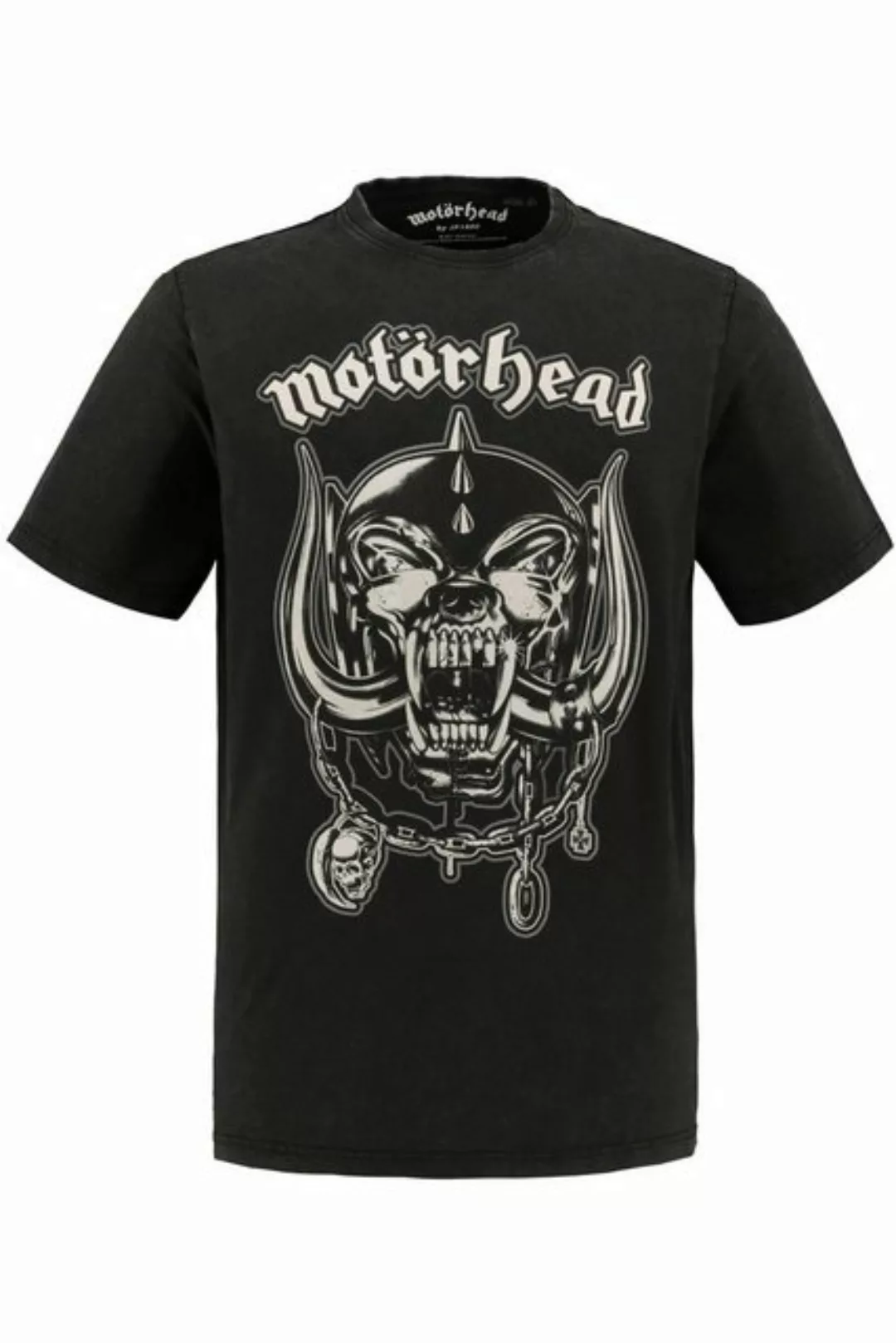 JP1880 T-Shirt T-Shirt Bandshirt Motörhead Halbarm bis 8 XL günstig online kaufen