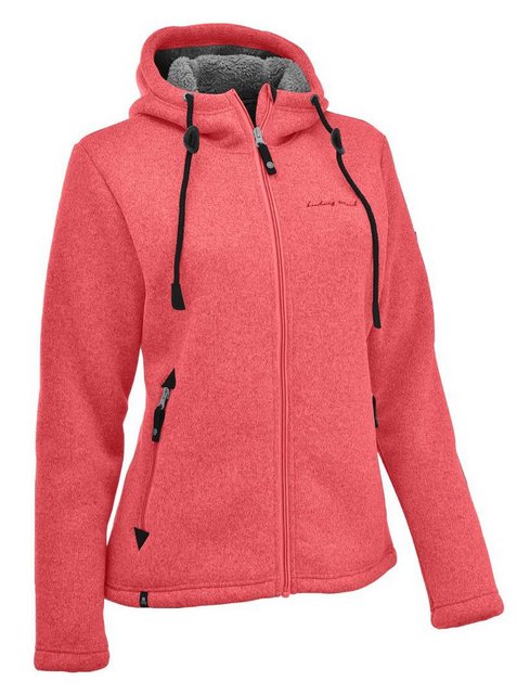 Maul Sport® Strickfleecejacke Maul Sports Damen Chieming - Strickfeecejacke günstig online kaufen