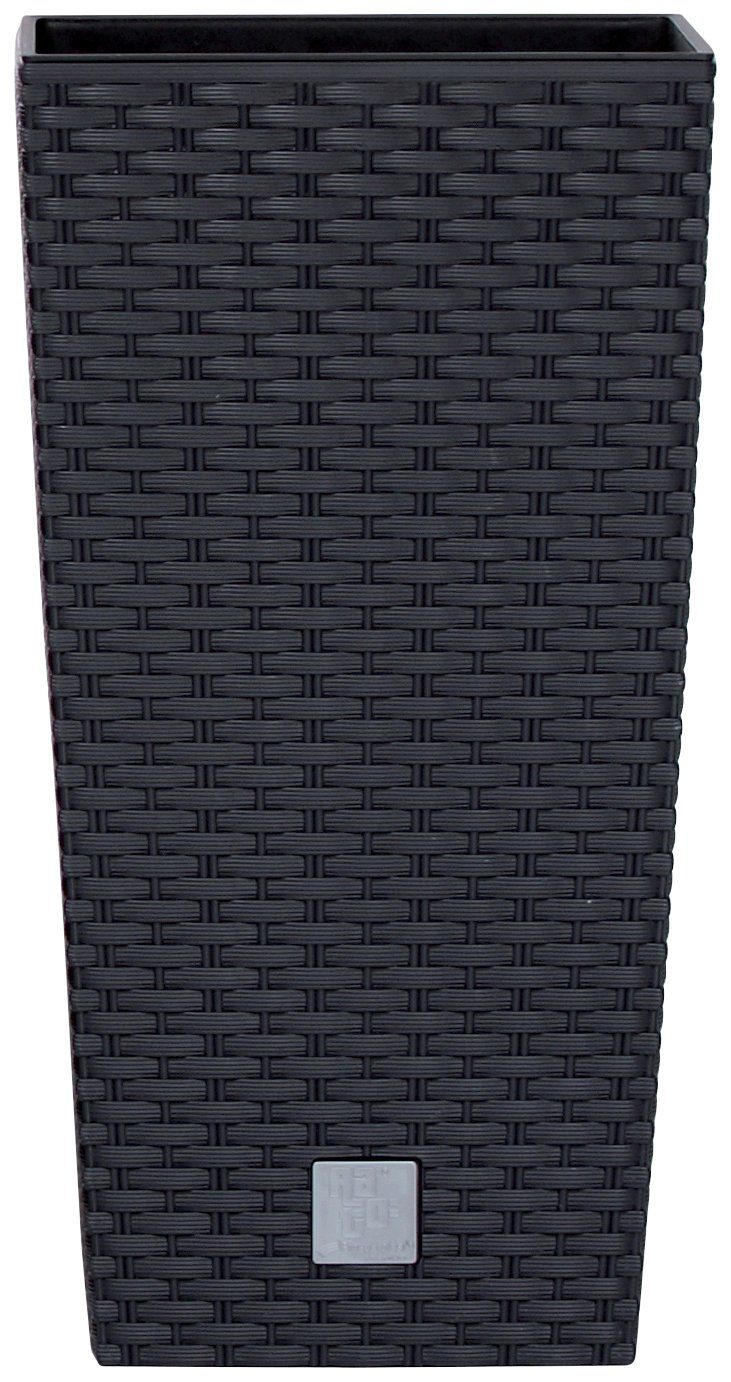 Prosperplast Pflanzkübel "Rato square", BxTxH: 26,5x26,5x50 cm günstig online kaufen