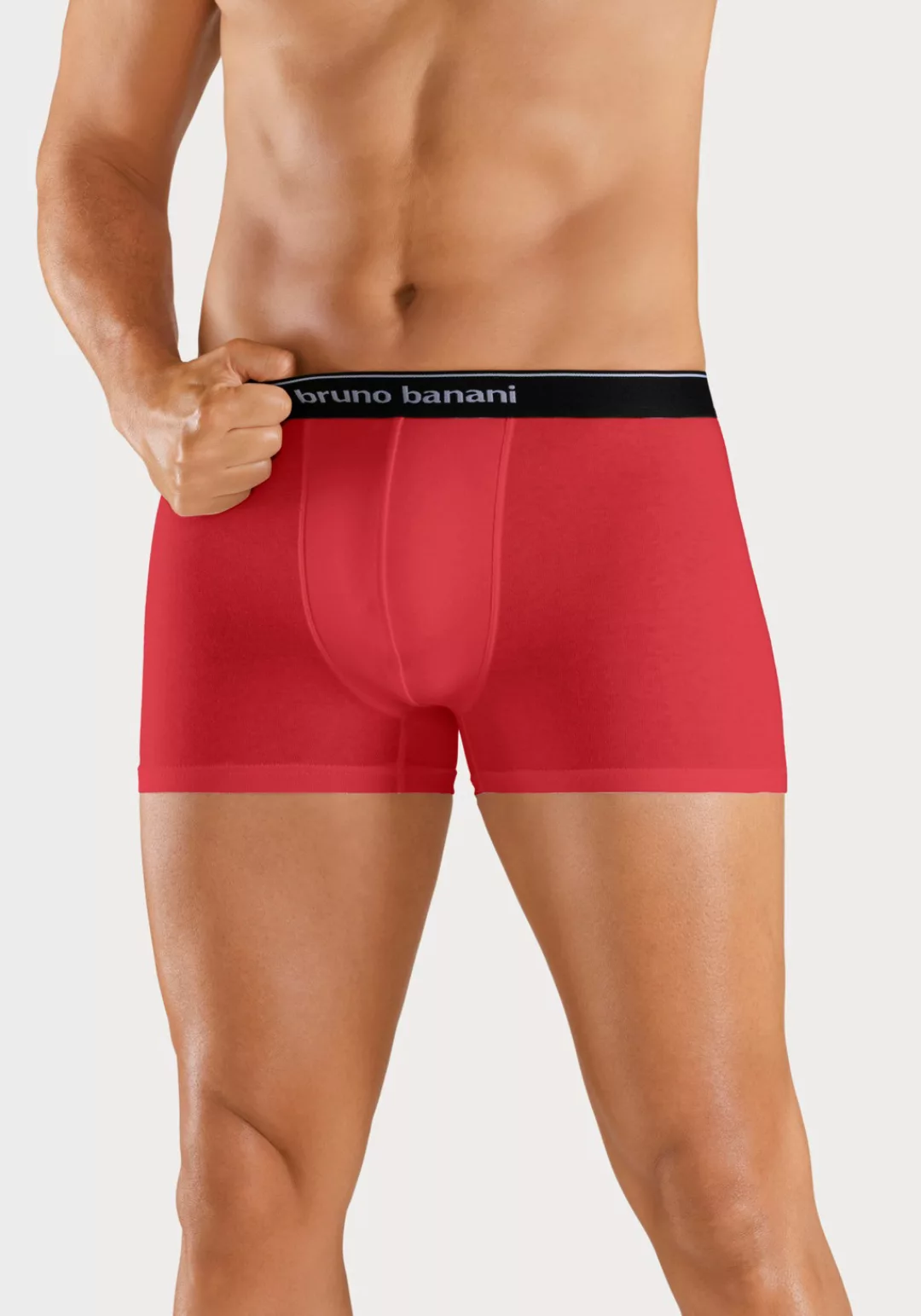 Bruno Banani Boxer, (Packung, 4 St.), in der Dose verpackt günstig online kaufen