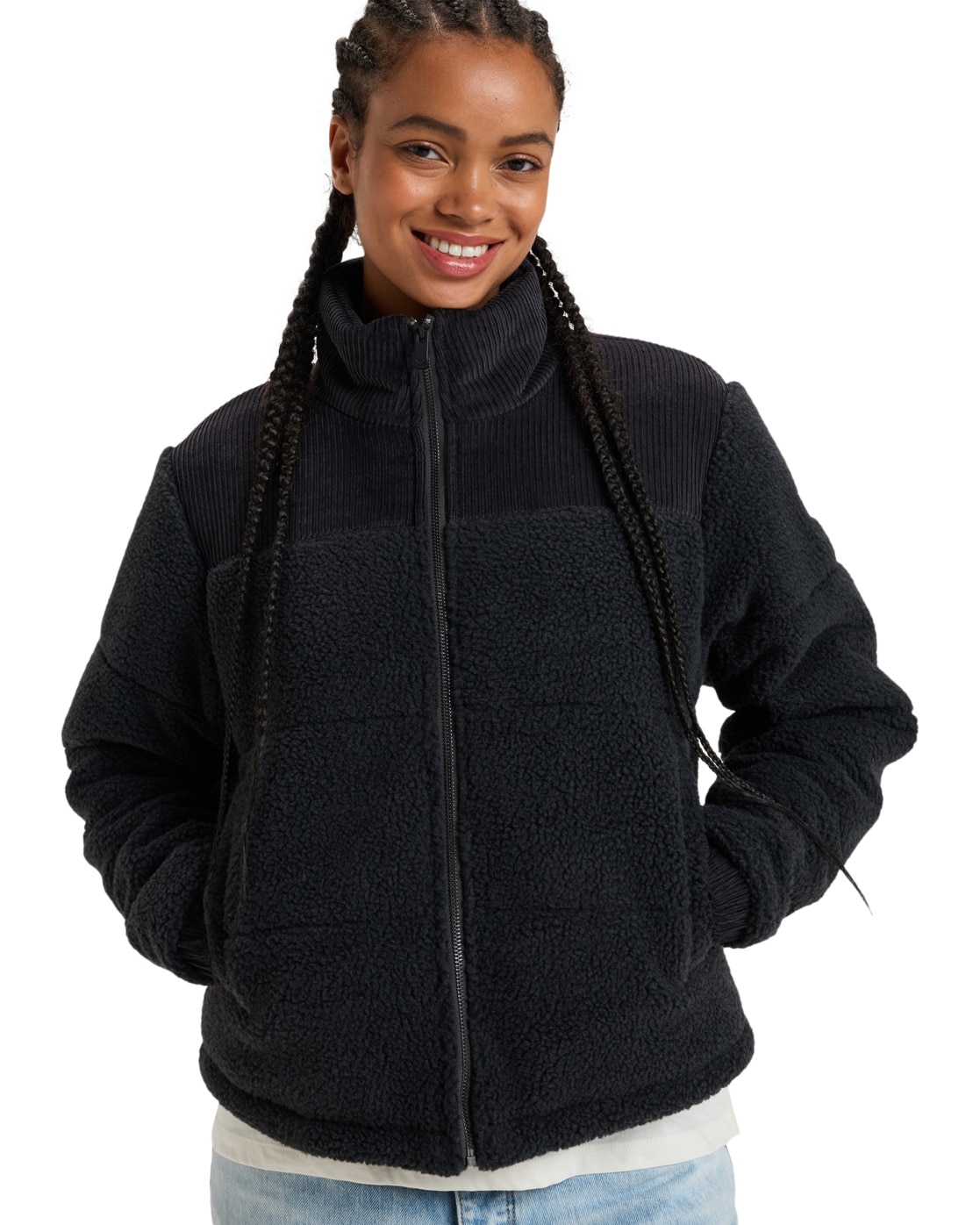 Roxy Steppjacke "Fall For You" günstig online kaufen