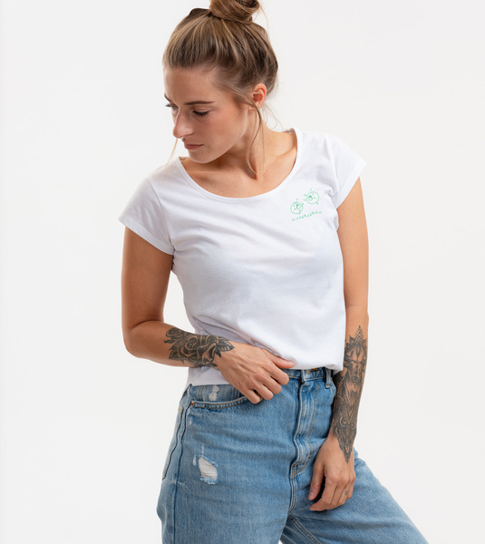 Shirt Asheville Kichererbsen Aus Tencel Modal Mix günstig online kaufen