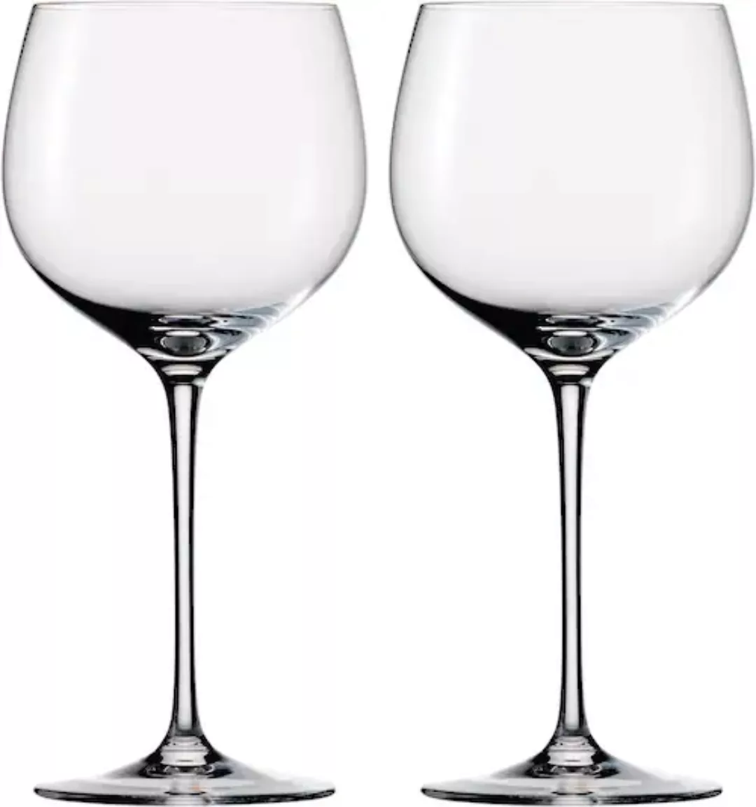 Eisch Rotweinglas »Jeunesse«, (Set, 2 tlg.), (Burgunderglas),bleifrei 420 m günstig online kaufen
