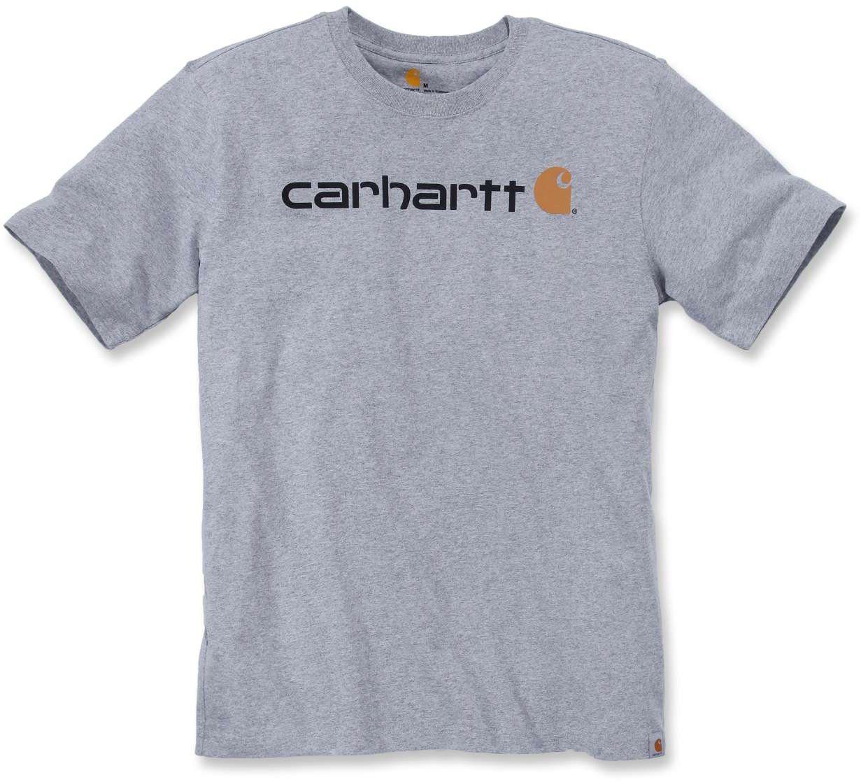 Carhartt T-Shirt 103361 CORE LOGO mit günstig online kaufen