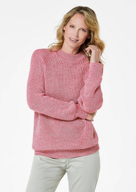 GOLDNER Strickpullover Kurzgröße: Pullover günstig online kaufen