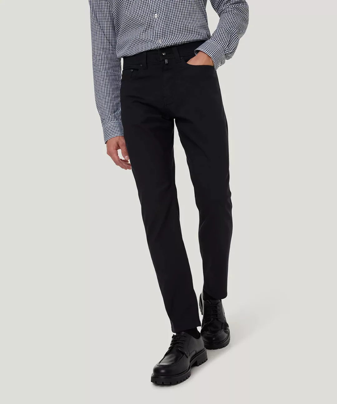 Pierre Cardin 5-Pocket-Jeans "Lyon tapered" günstig online kaufen