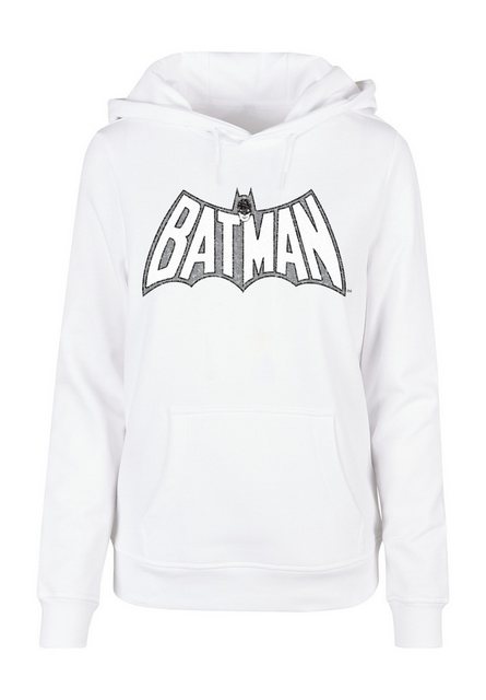 F4NT4STIC Kapuzenpullover "DC Comics Batman Retro Crackle", Print günstig online kaufen