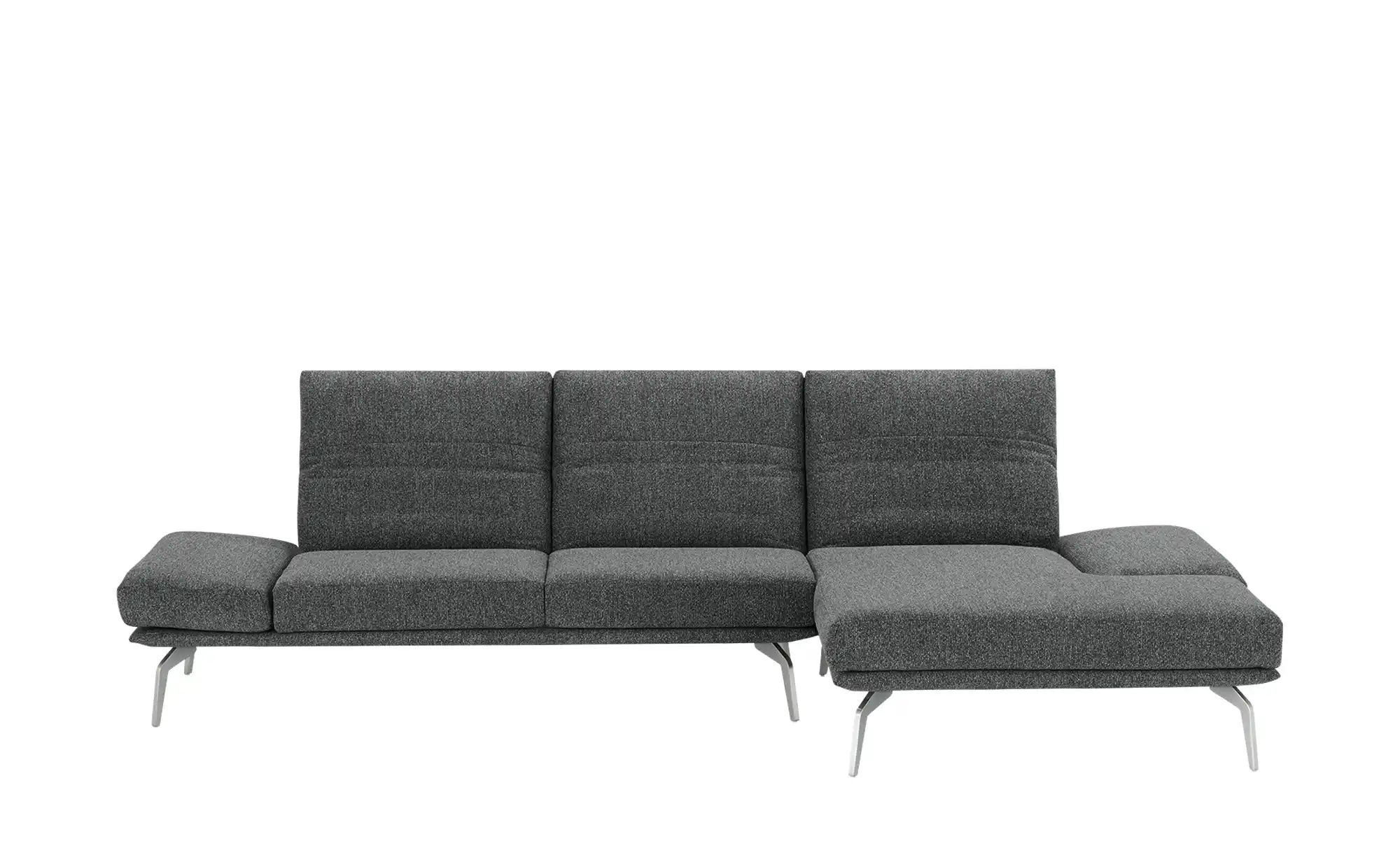 KOINOR Ecksofa  Fendo ¦ schwarz ¦ Maße (cm): B: 314 H: 93 T: 159 Polstermöb günstig online kaufen