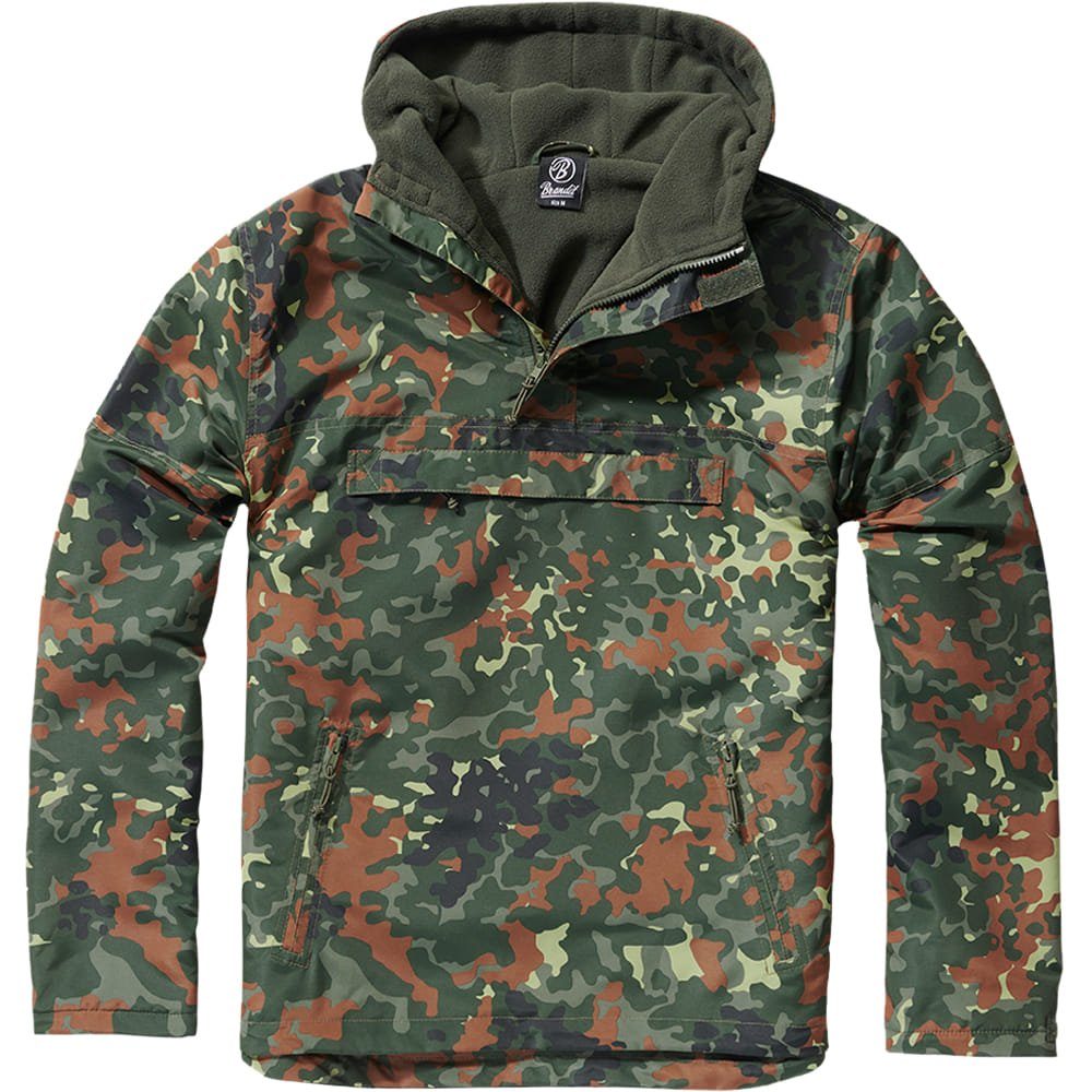 Brandit Windbreaker Brandit Windbreaker mit Fleecefutter günstig online kaufen